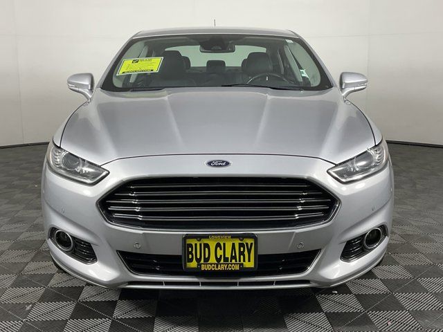 2014 Ford Fusion Titanium