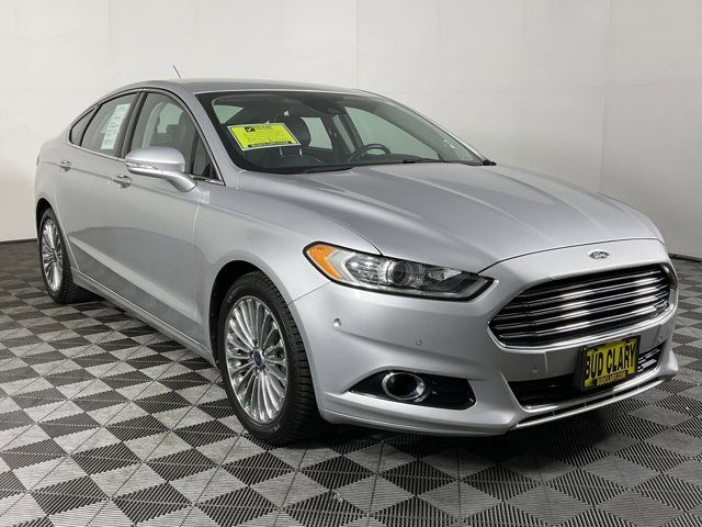 2014 Ford Fusion Titanium