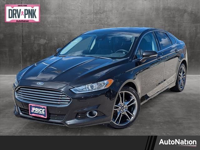 2014 Ford Fusion Titanium