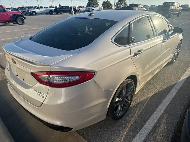 2014 Ford Fusion Titanium