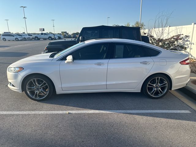 2014 Ford Fusion Titanium