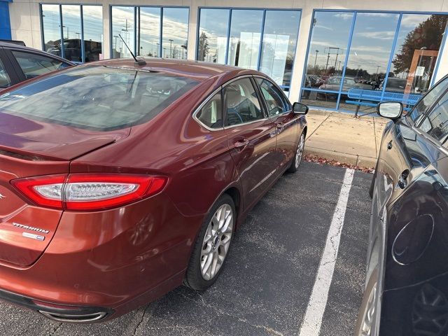 2014 Ford Fusion Titanium