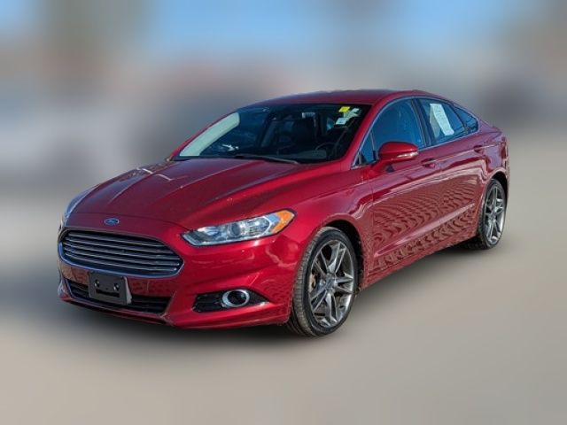 2014 Ford Fusion Titanium