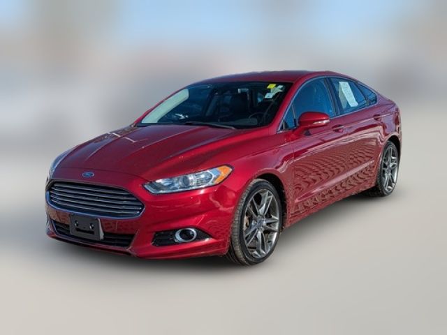 2014 Ford Fusion Titanium