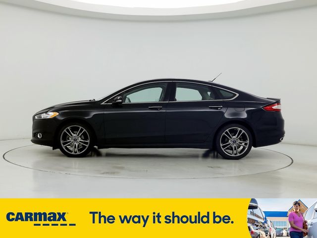 2014 Ford Fusion Titanium