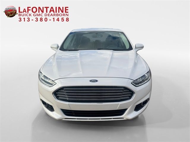 2014 Ford Fusion Titanium