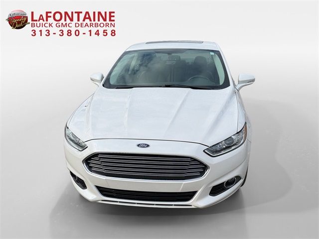 2014 Ford Fusion Titanium