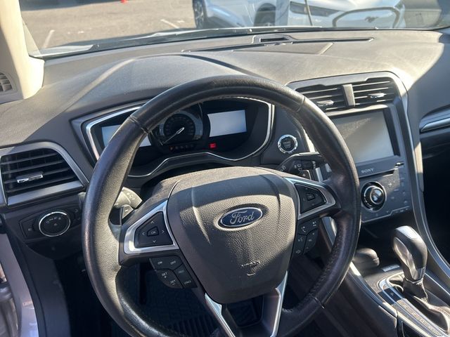 2014 Ford Fusion Titanium