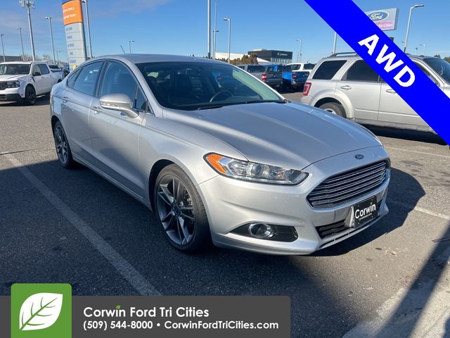 2014 Ford Fusion Titanium