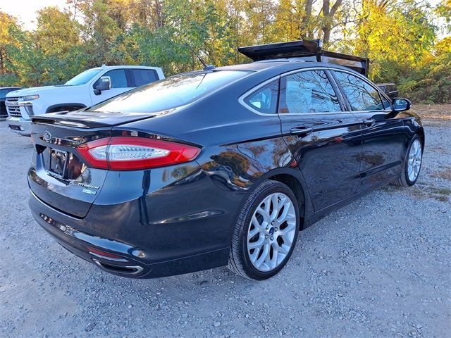 2014 Ford Fusion Titanium