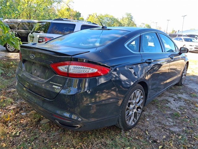 2014 Ford Fusion Titanium