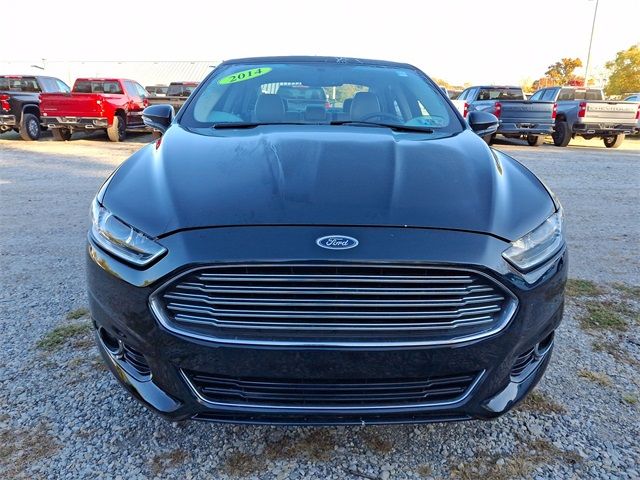 2014 Ford Fusion Titanium