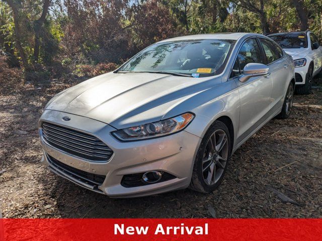 2014 Ford Fusion Titanium