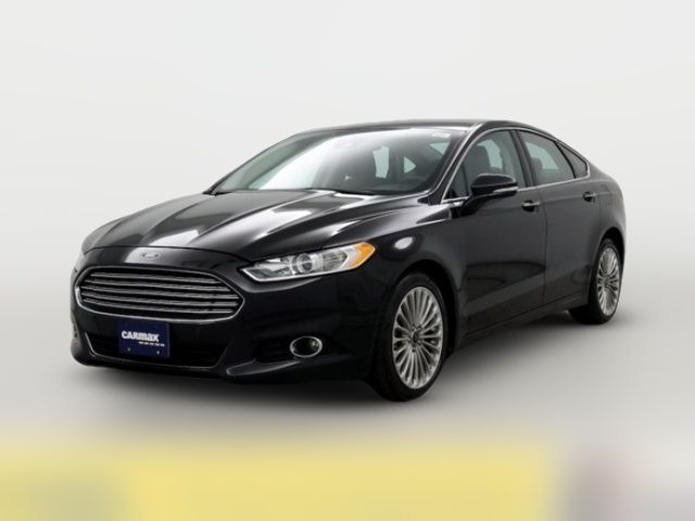 2014 Ford Fusion Titanium