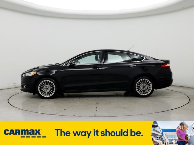 2014 Ford Fusion Titanium