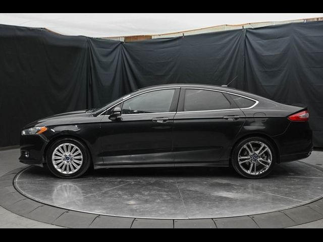 2014 Ford Fusion Titanium