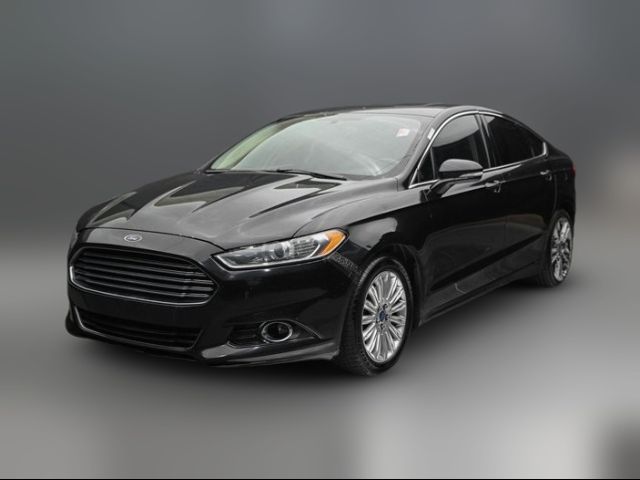 2014 Ford Fusion Titanium