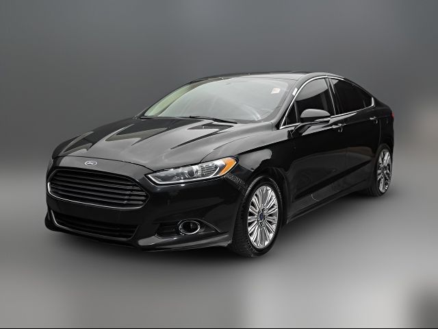 2014 Ford Fusion Titanium