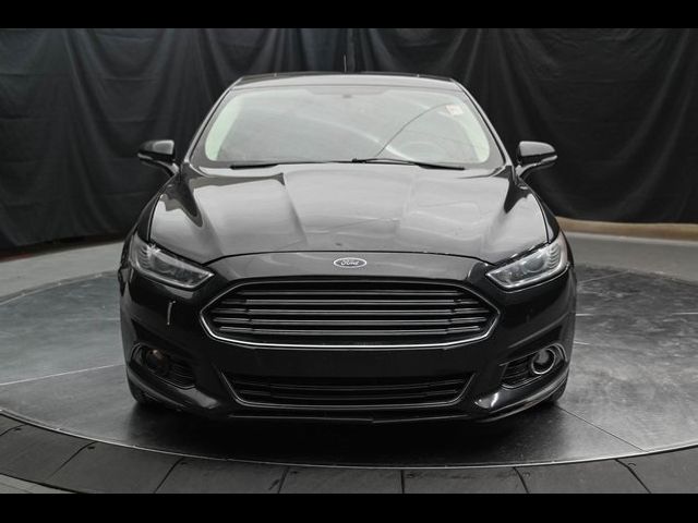 2014 Ford Fusion Titanium