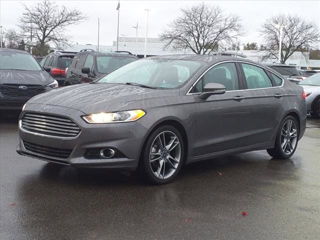 2014 Ford Fusion Titanium