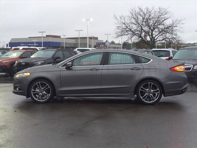 2014 Ford Fusion Titanium