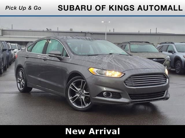 2014 Ford Fusion Titanium