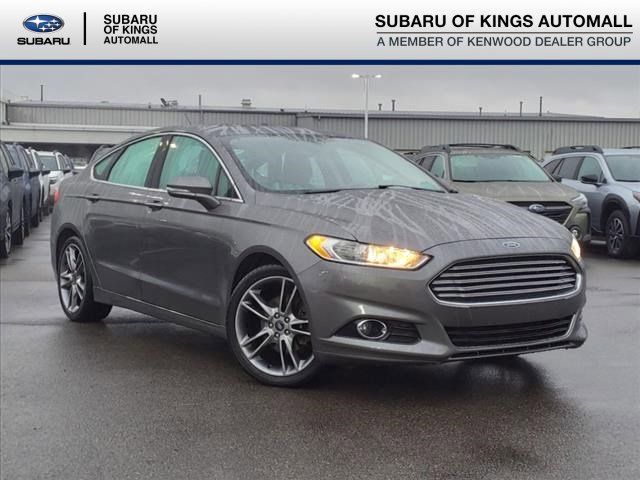 2014 Ford Fusion Titanium