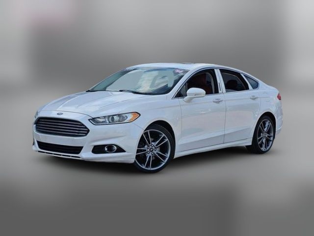 2014 Ford Fusion Titanium