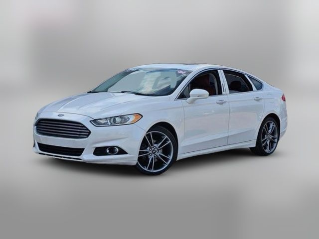 2014 Ford Fusion Titanium