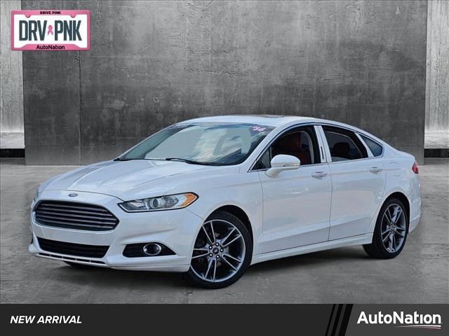 2014 Ford Fusion Titanium