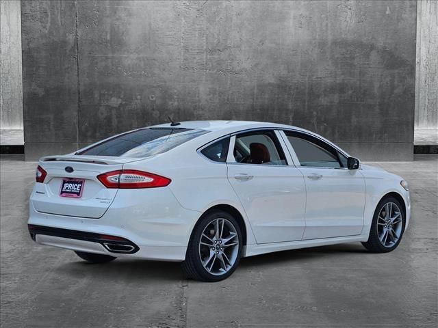 2014 Ford Fusion Titanium