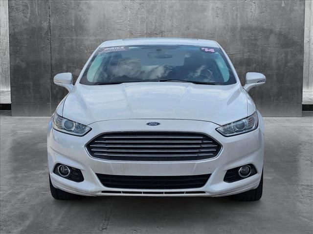 2014 Ford Fusion Titanium