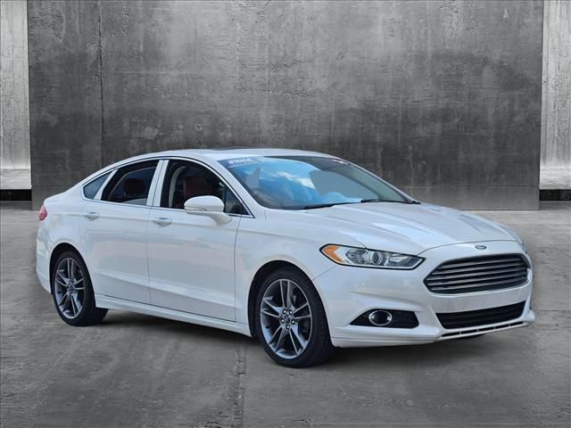 2014 Ford Fusion Titanium