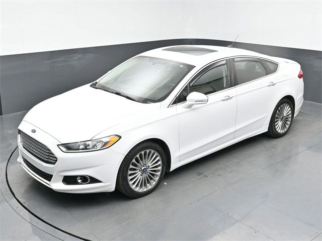 2014 Ford Fusion Titanium