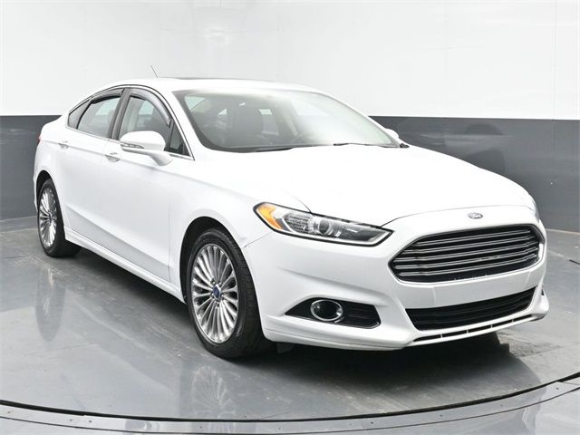 2014 Ford Fusion Titanium