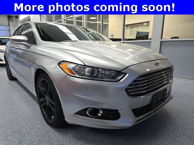 2014 Ford Fusion Titanium