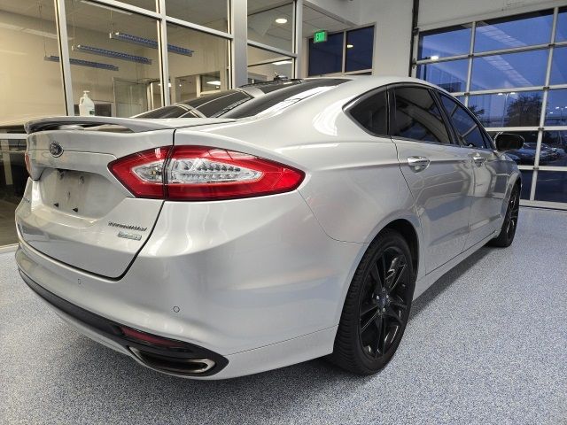 2014 Ford Fusion Titanium