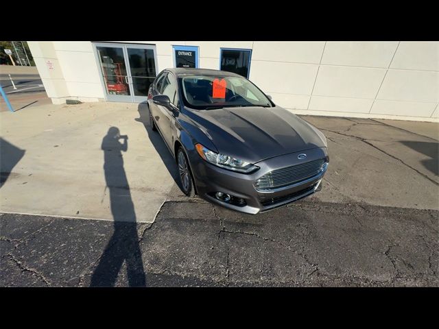 2014 Ford Fusion Titanium