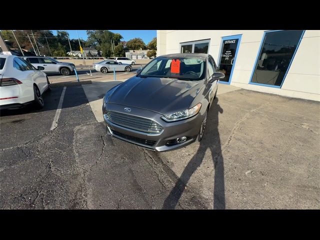 2014 Ford Fusion Titanium