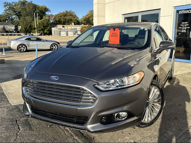 2014 Ford Fusion Titanium