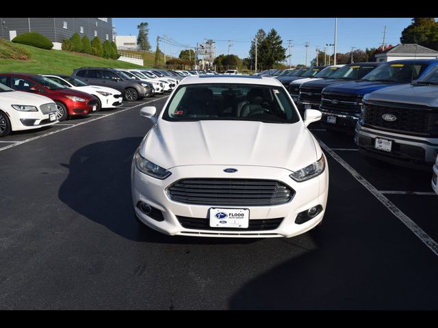 2014 Ford Fusion Titanium