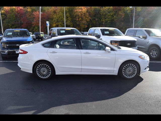 2014 Ford Fusion Titanium