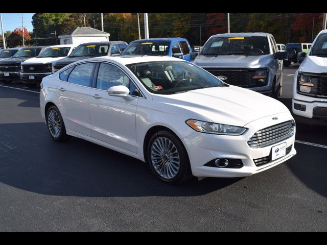 2014 Ford Fusion Titanium