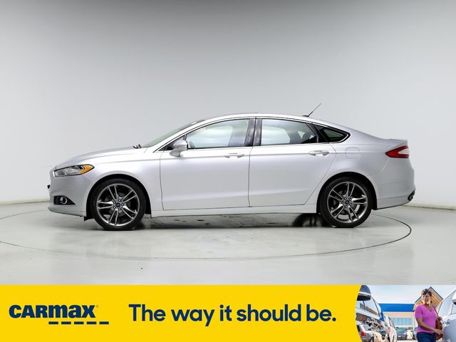 2014 Ford Fusion Titanium