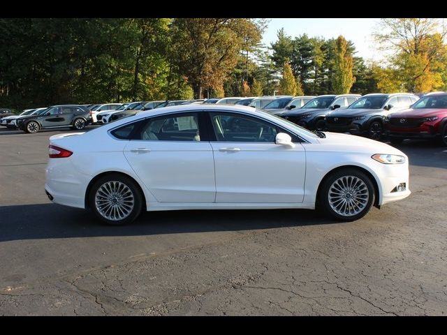 2014 Ford Fusion Titanium