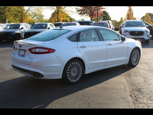 2014 Ford Fusion Titanium