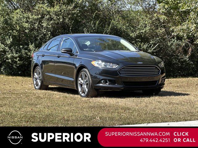 2014 Ford Fusion Titanium