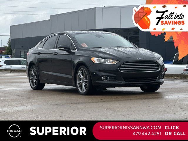 2014 Ford Fusion Titanium