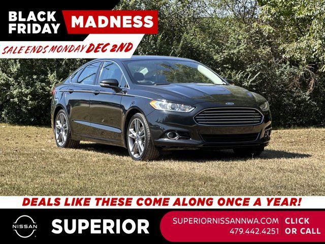 2014 Ford Fusion Titanium