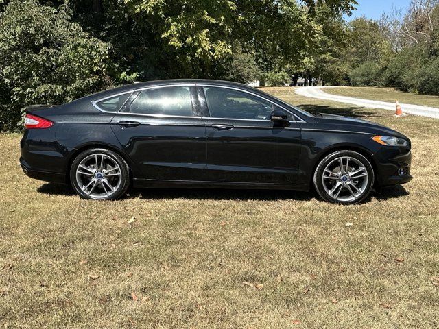 2014 Ford Fusion Titanium